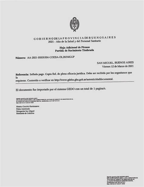 partidas digitales provincia de buenos aires.